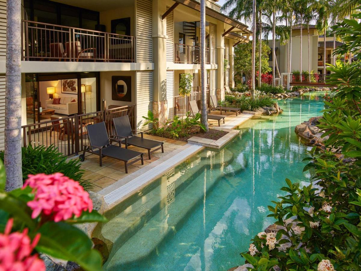 Luxury Apartments At Temple Resort And Spa Port Douglas Exterior photo