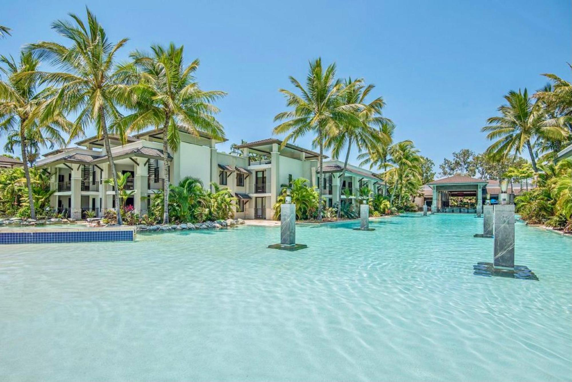 Luxury Apartments At Temple Resort And Spa Port Douglas Room photo