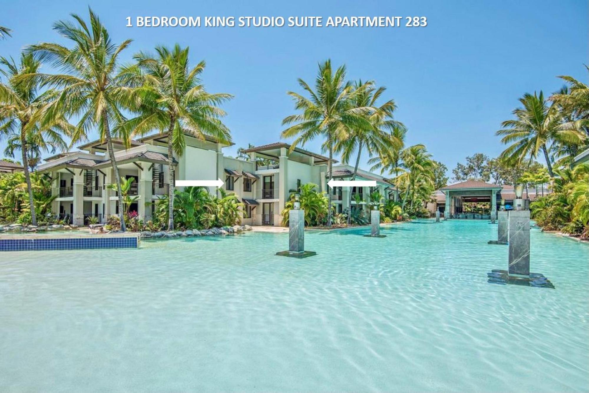 Luxury Apartments At Temple Resort And Spa Port Douglas Room photo