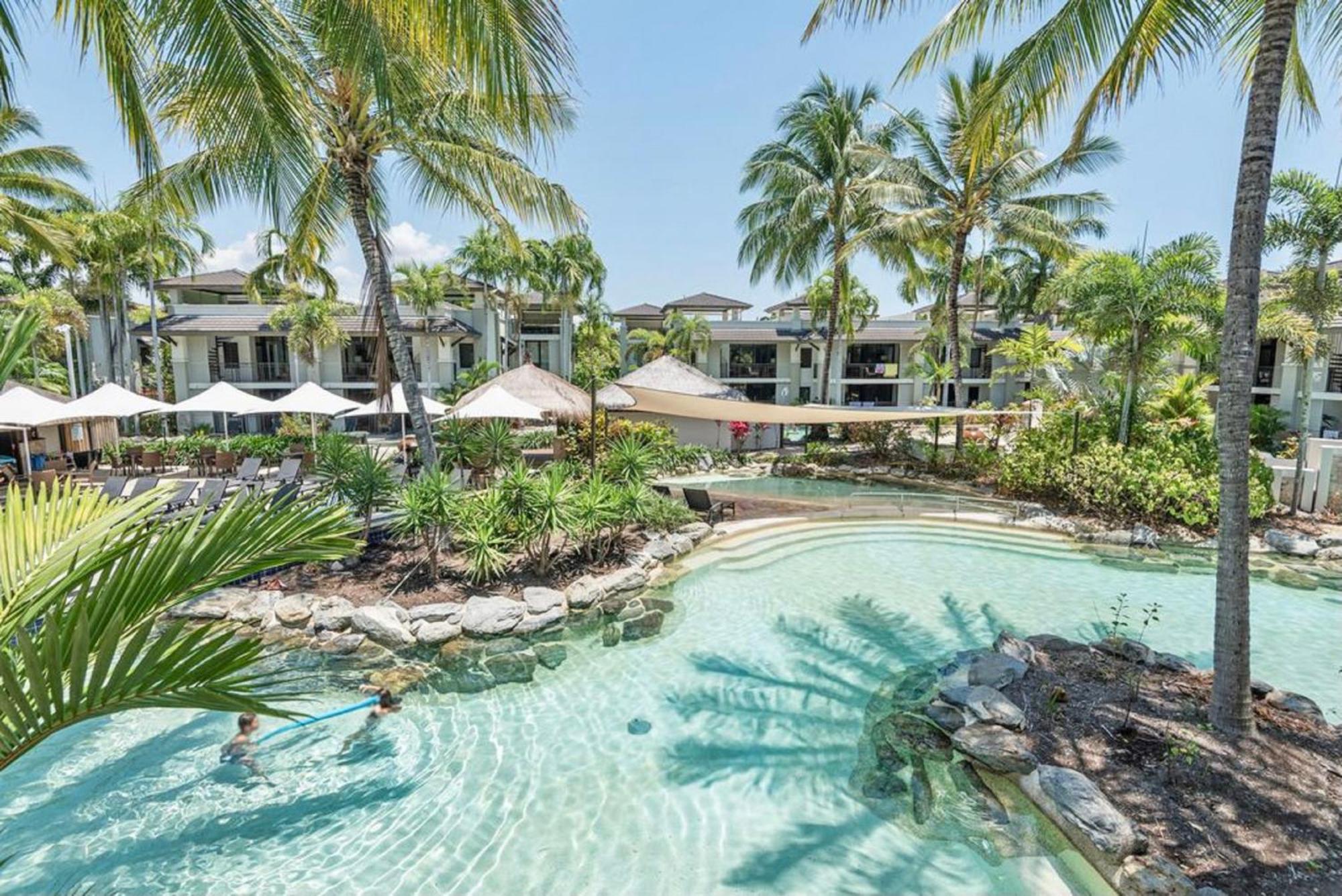 Luxury Apartments At Temple Resort And Spa Port Douglas Room photo