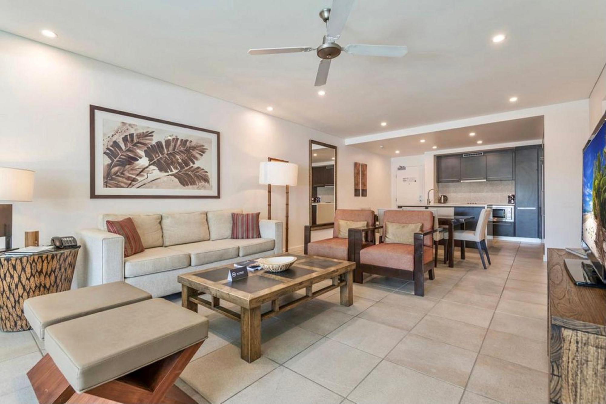 Luxury Apartments At Temple Resort And Spa Port Douglas Room photo