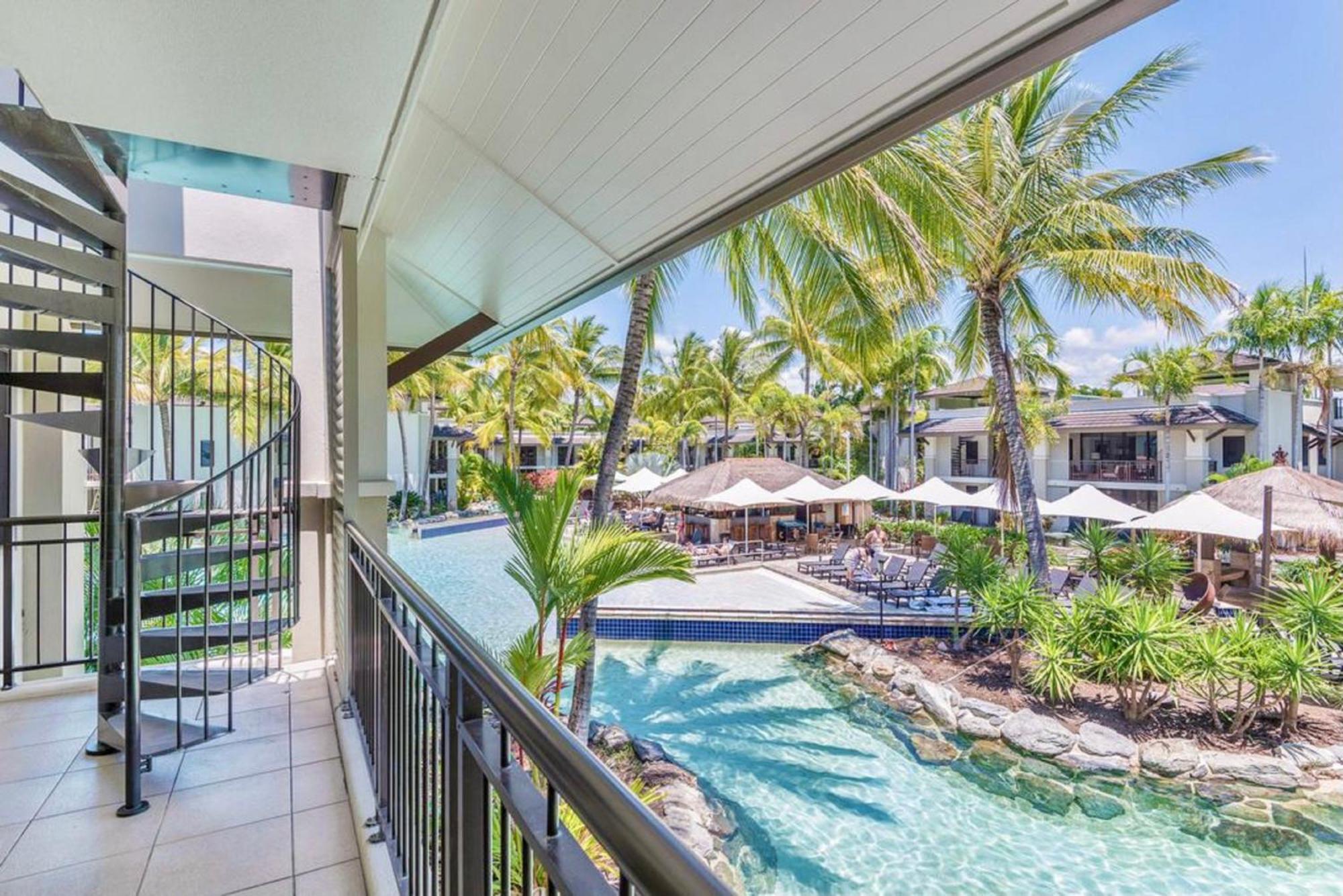 Luxury Apartments At Temple Resort And Spa Port Douglas Room photo