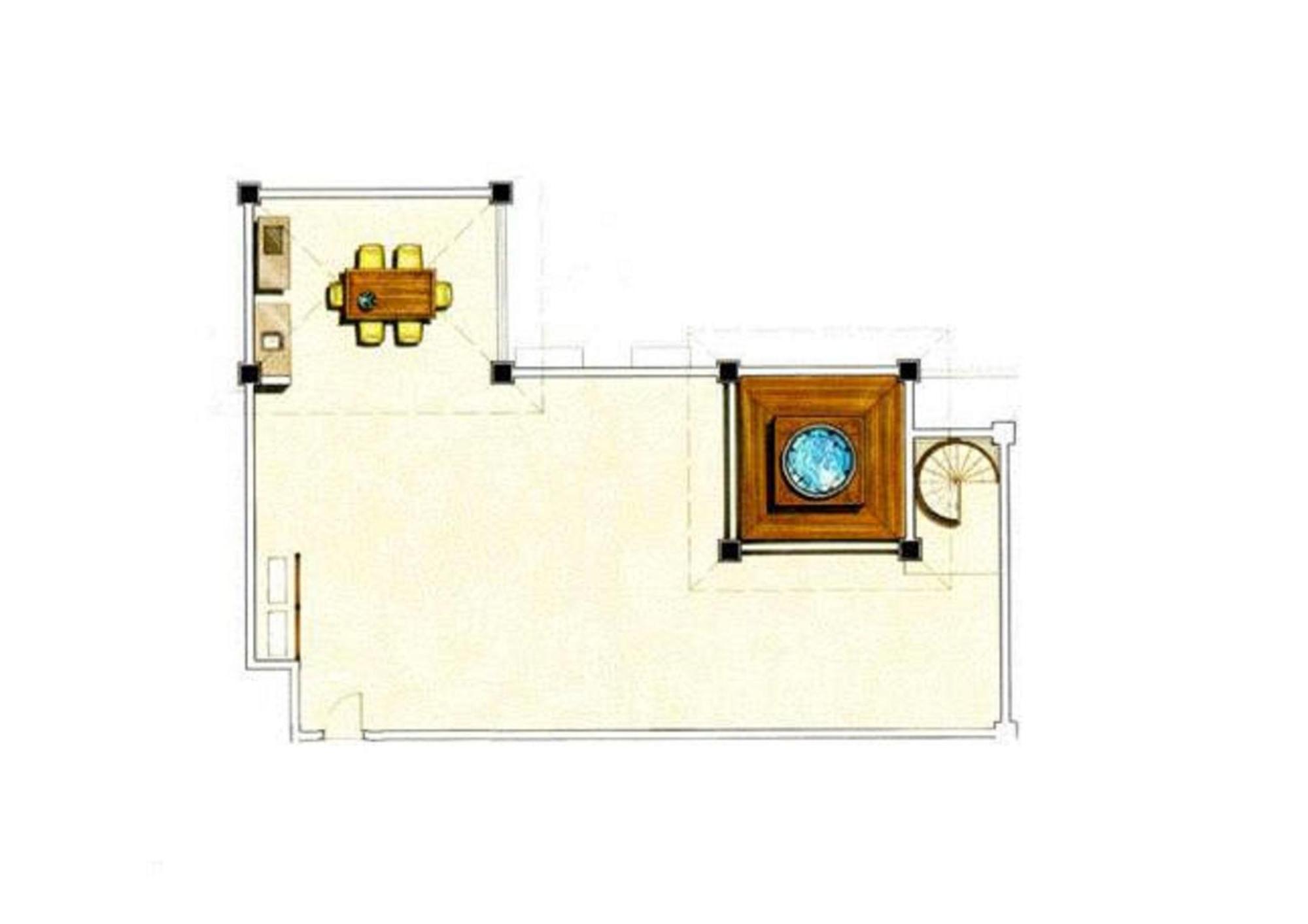 Luxury Apartments At Temple Resort And Spa Port Douglas Room photo