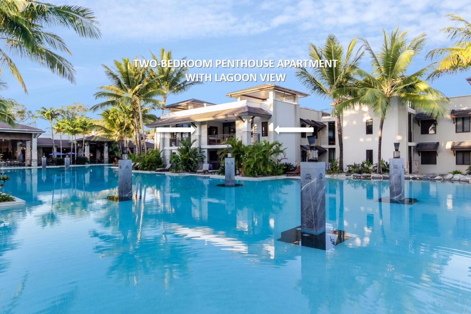Luxury Apartments At Temple Resort And Spa Port Douglas Room photo
