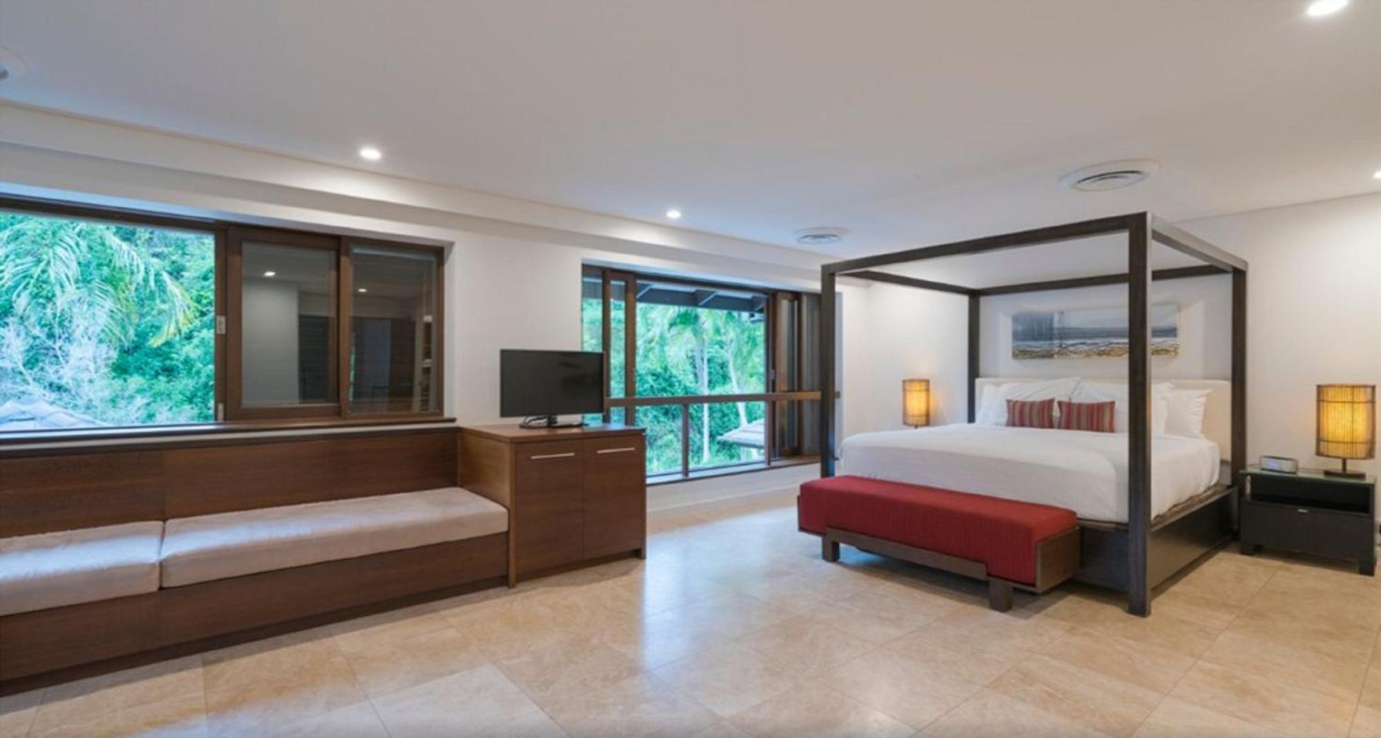 Luxury Apartments At Temple Resort And Spa Port Douglas Room photo