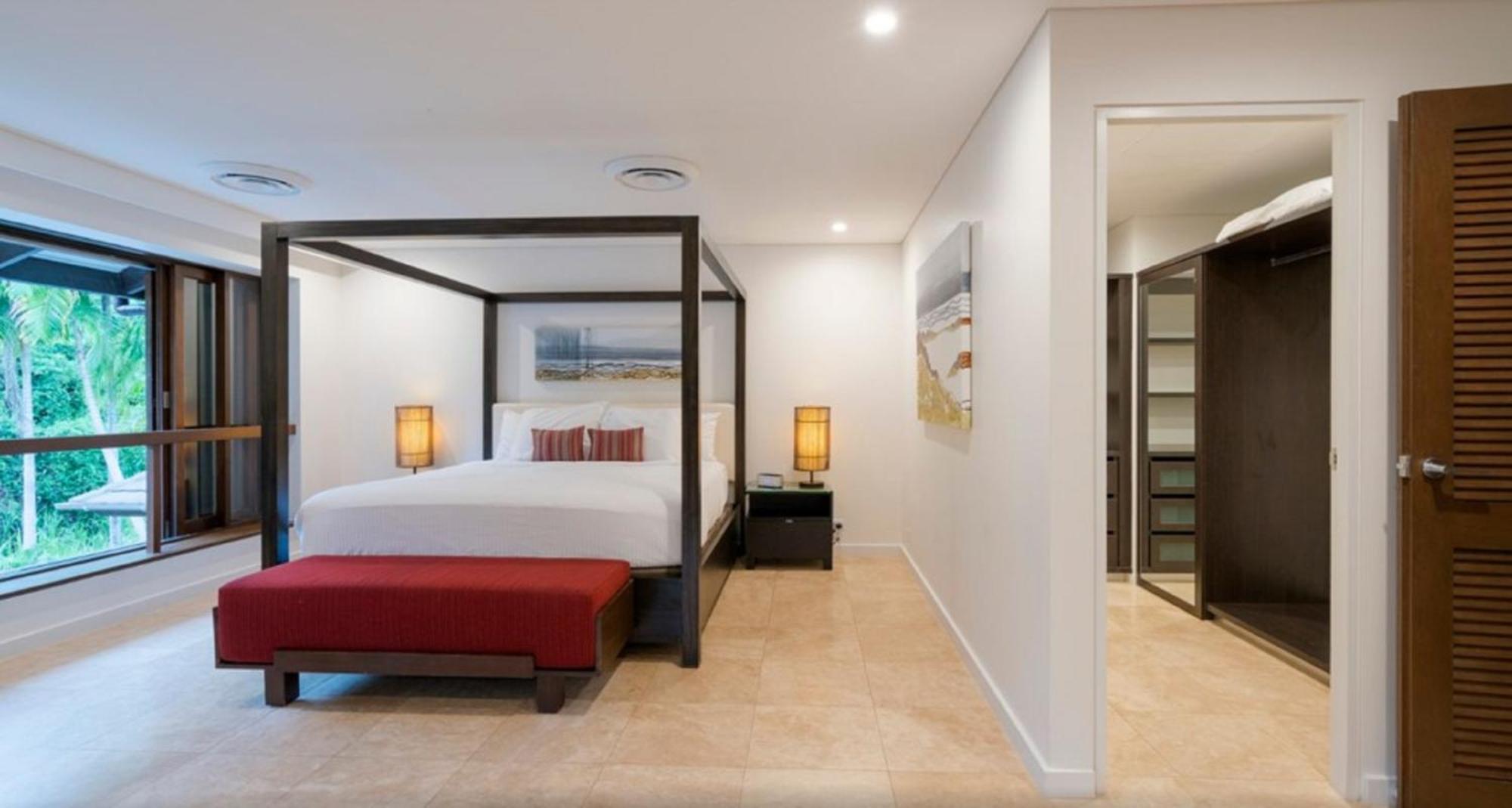 Luxury Apartments At Temple Resort And Spa Port Douglas Room photo