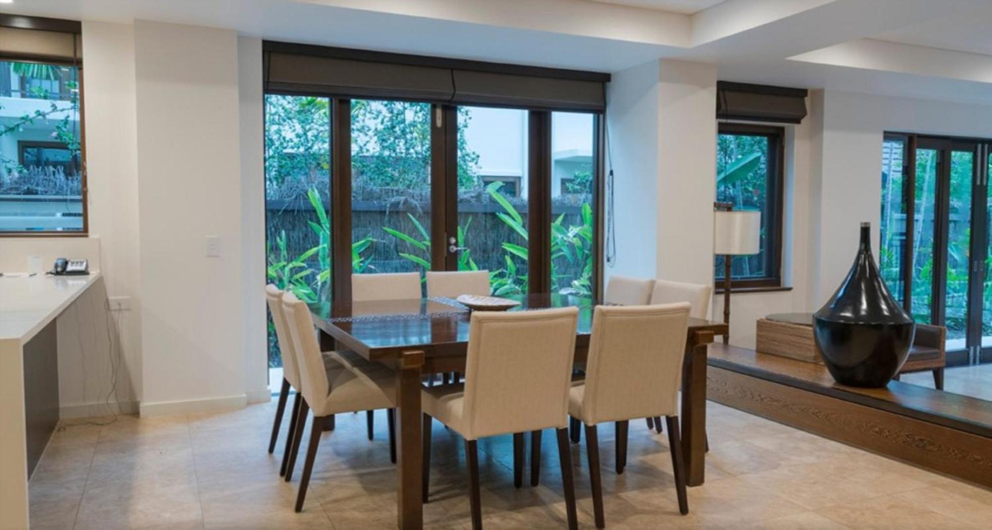 Luxury Apartments At Temple Resort And Spa Port Douglas Room photo