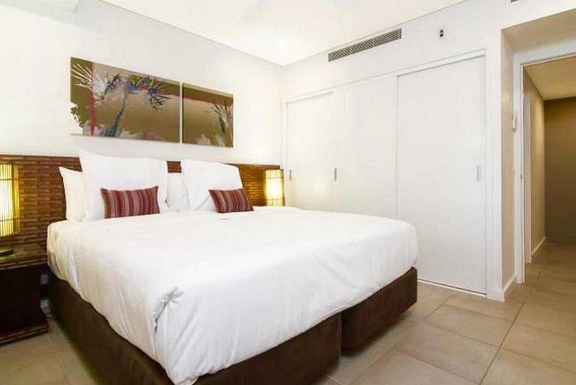 Luxury Apartments At Temple Resort And Spa Port Douglas Exterior photo