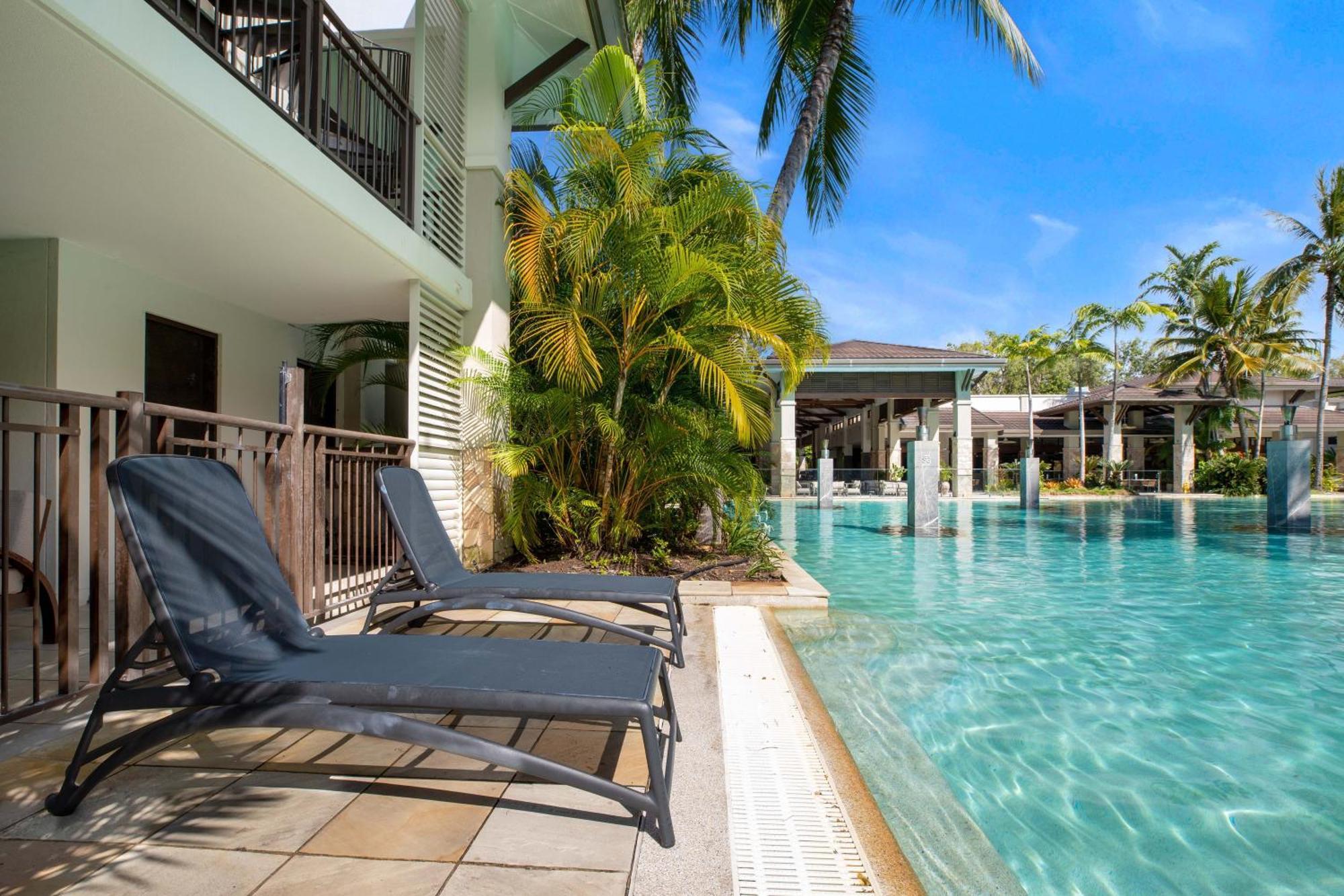 Luxury Apartments At Temple Resort And Spa Port Douglas Room photo