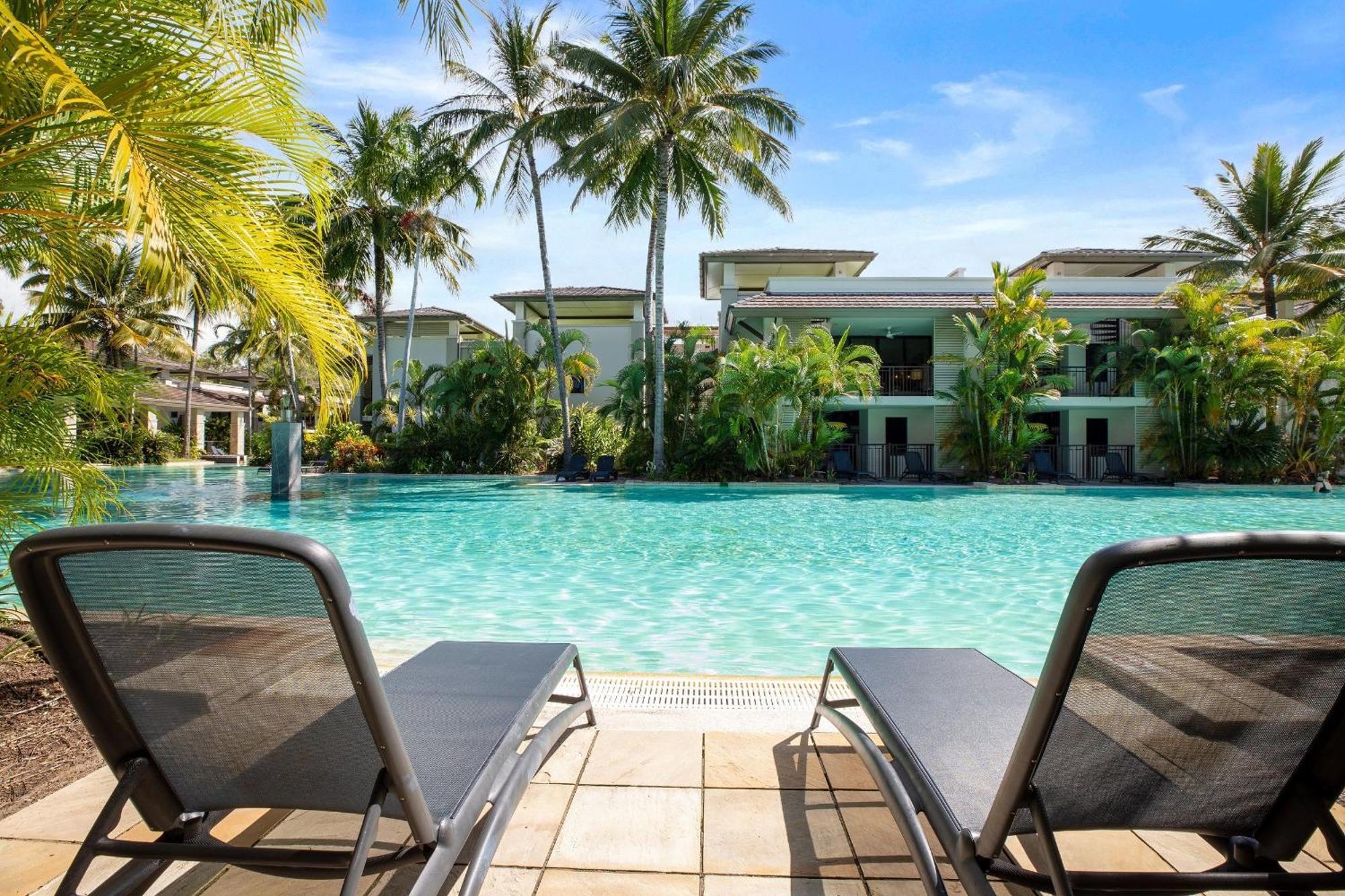 Luxury Apartments At Temple Resort And Spa Port Douglas Exterior photo