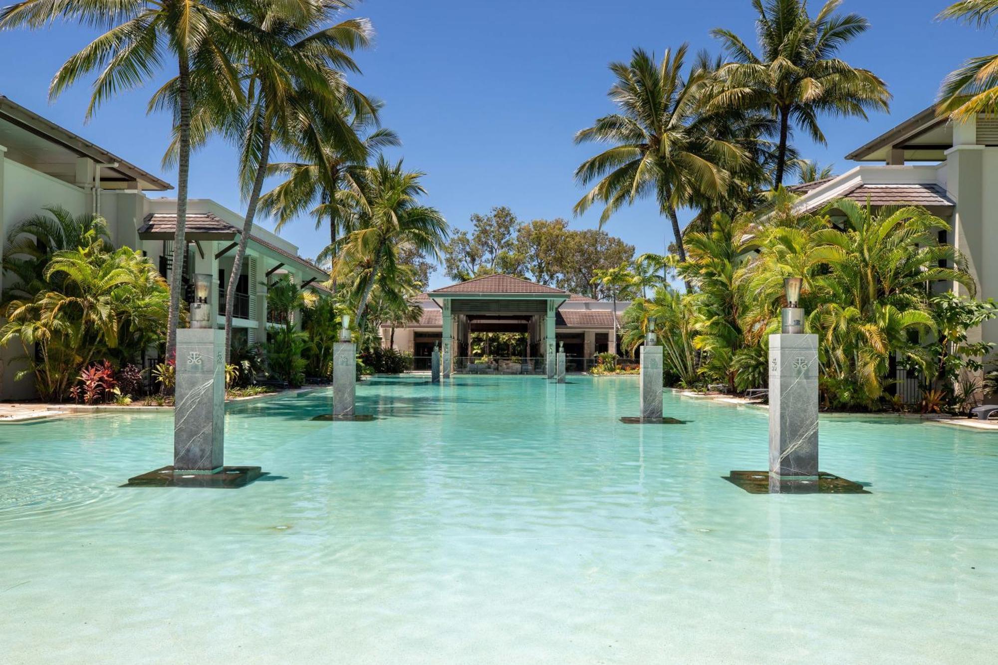 Luxury Apartments At Temple Resort And Spa Port Douglas Room photo