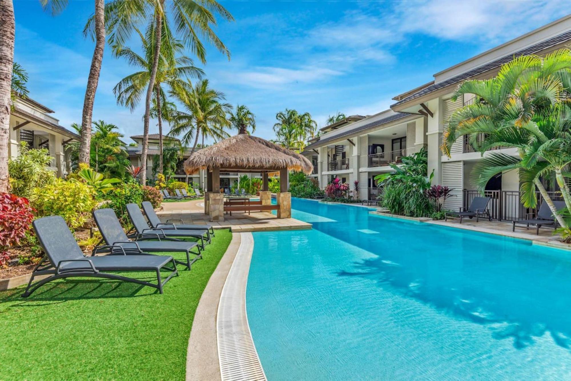 Luxury Apartments At Temple Resort And Spa Port Douglas Room photo