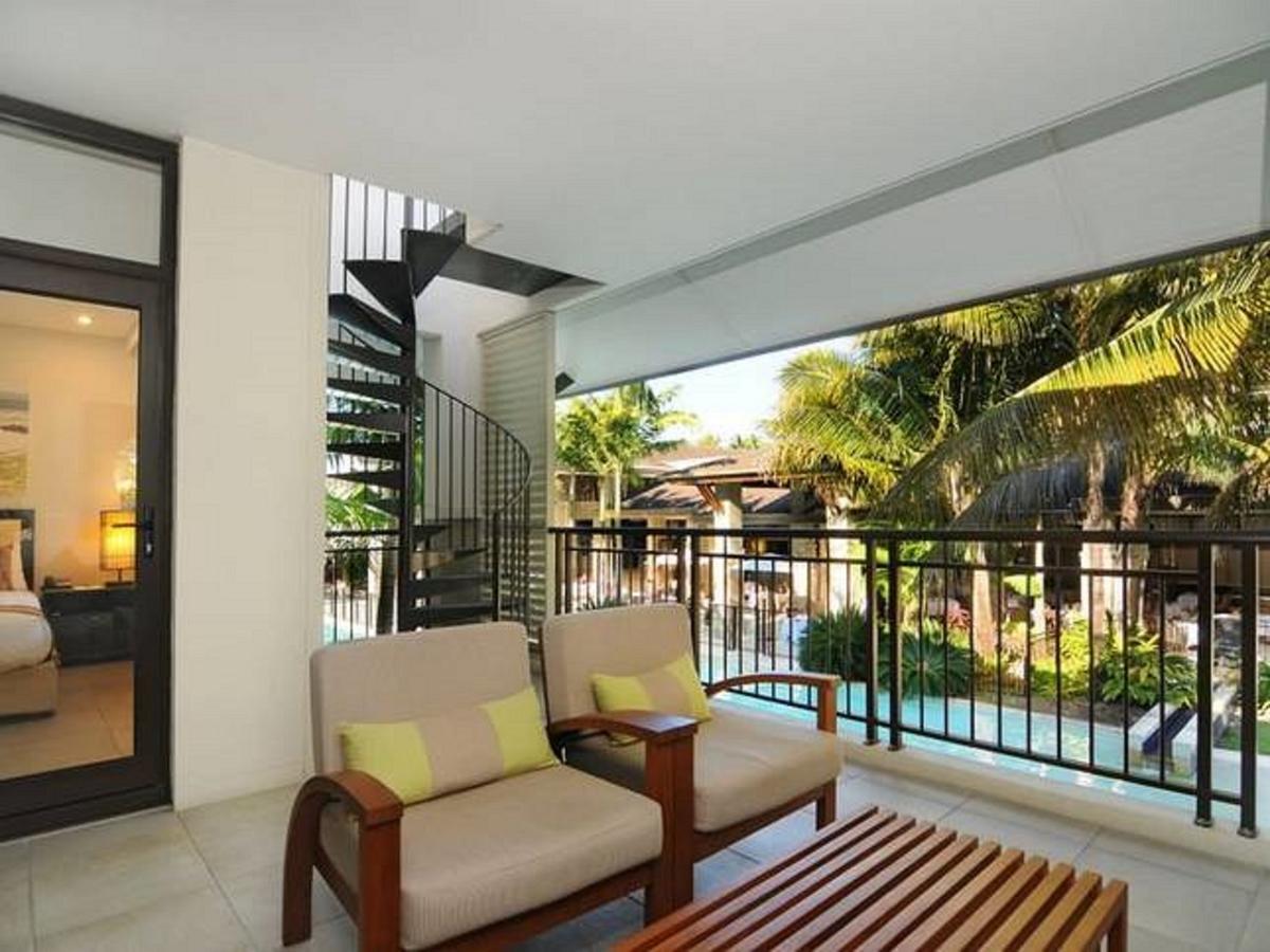 Luxury Apartments At Temple Resort And Spa Port Douglas Exterior photo