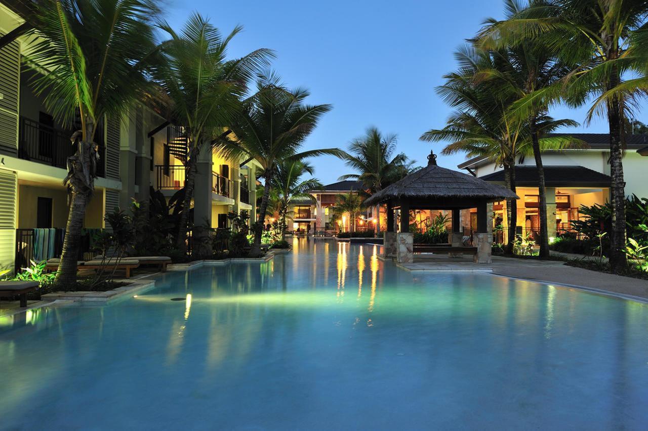 Luxury Apartments At Temple Resort And Spa Port Douglas Exterior photo