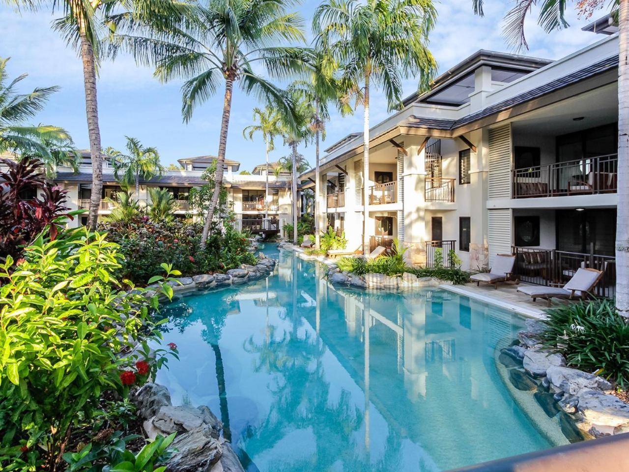 Luxury Apartments At Temple Resort And Spa Port Douglas Exterior photo