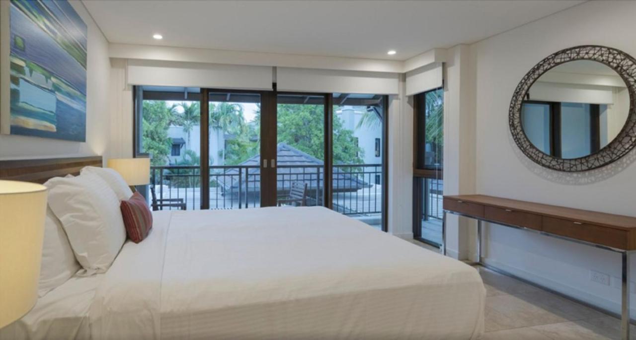 Luxury Apartments At Temple Resort And Spa Port Douglas Exterior photo