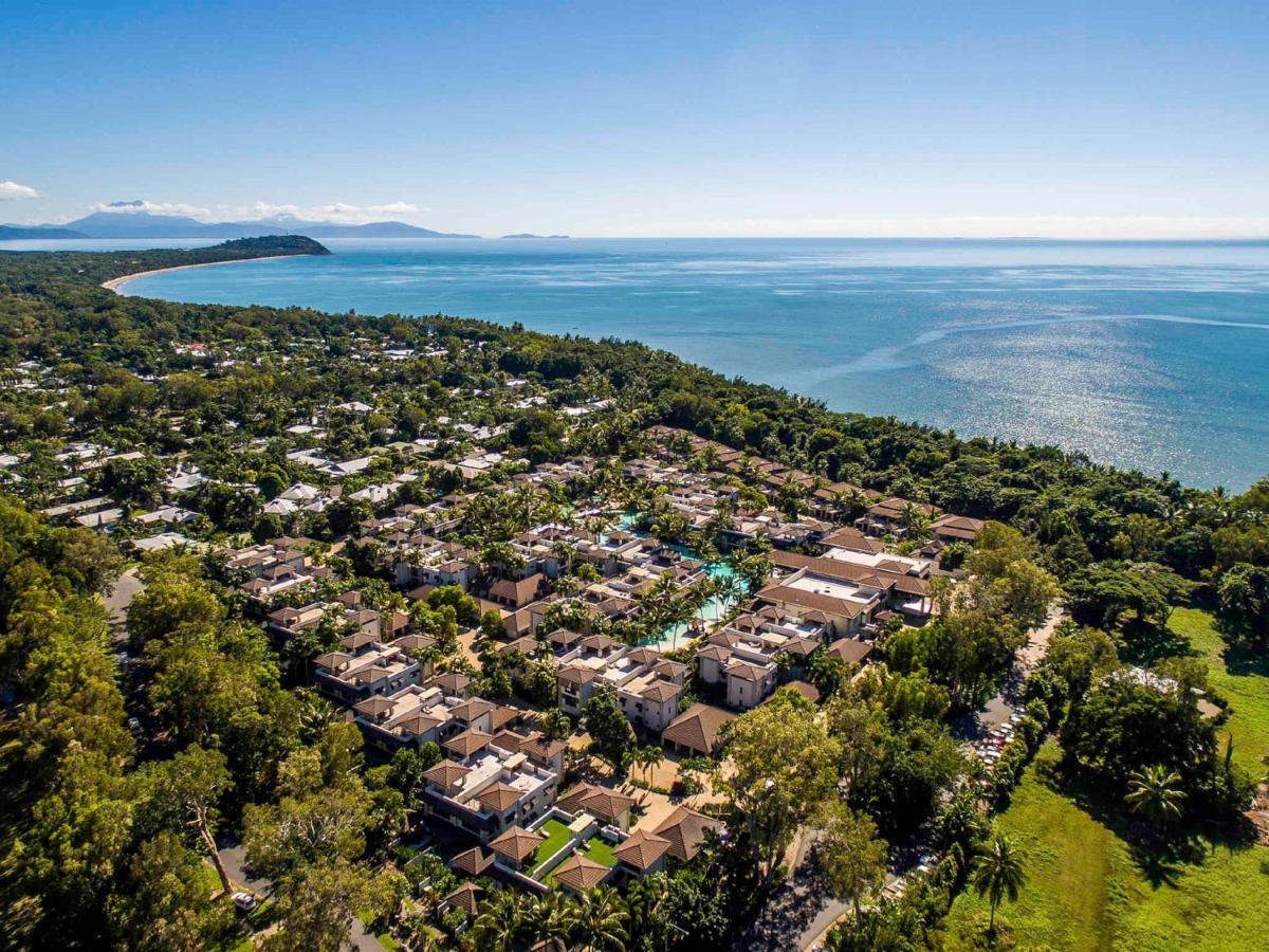 Luxury Apartments At Temple Resort And Spa Port Douglas Exterior photo